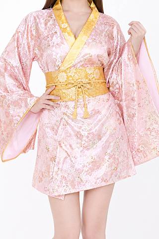 着物ドレス